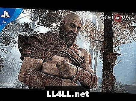God of War wird am 20. April zurückkehren