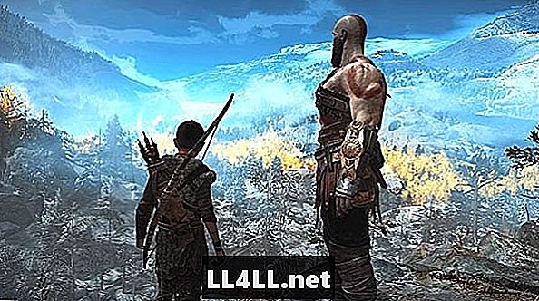 God of War's New Game Plus Kommer i augusti
