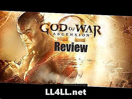 Guds krig och kolon; Ascension Review - Spel