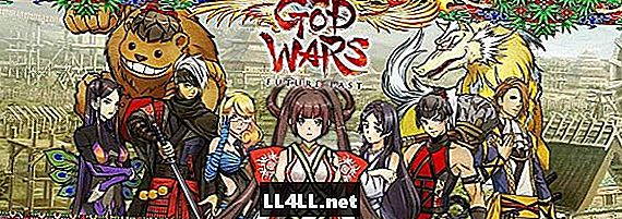 God Wars Future Past Review & colon; Un brillante y coma; Tácticas Clásicas RPG