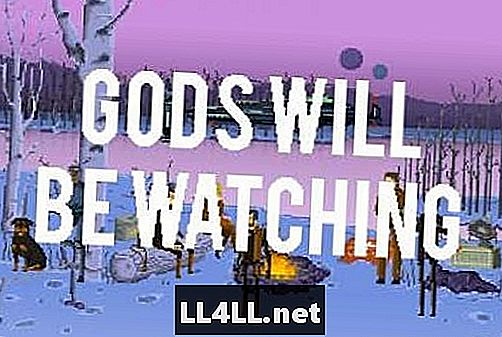Guds vil se på Review & colon; Et spill du vil elske å hate