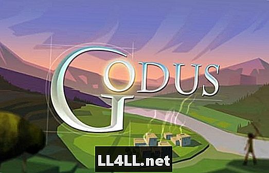 Godus Elérhető előrendelésre és korai hozzáférésre a Steam-en