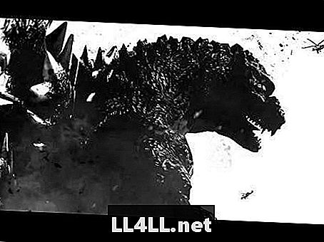Godzilla rey de los duds & coma; Me refiero a Monsters- Game Review