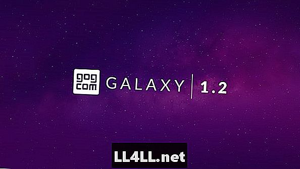 A GoG Galaxy bemutatja a fő ügyfélfrissítést és félig; Béta vége áprilisban