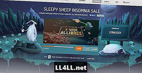 GOG Insomnia Sale On Now
