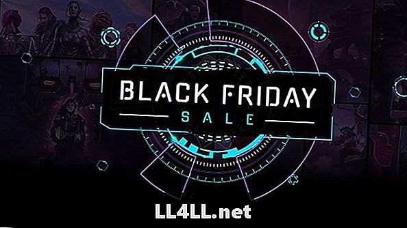 GOG sparker ud sin sorte fredag ​​salg med tilbud på op til 90 & percnt; Af