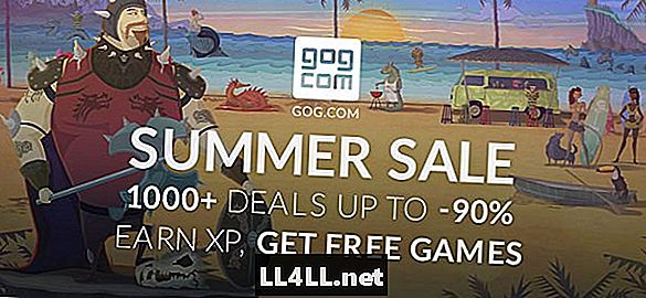 GOG Summer Sale begynder - optjene gratis spil gennem ferskenplantning og mere