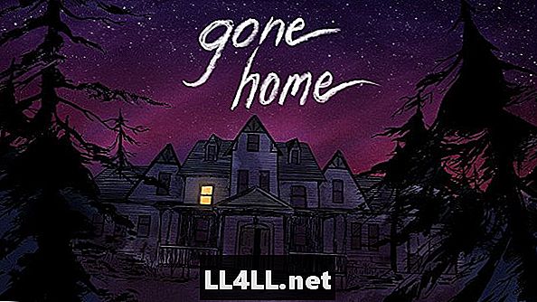 Trò chơi chiến thắng trong năm của Gone Home giống như Twilight giành giải Pulitzer
