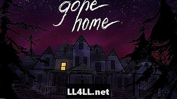 Gone Home ve kolon; Basit Bir Hikaye & virgül; Karmaşık bir şaheser