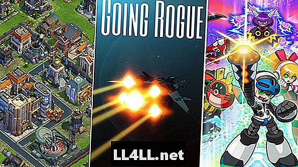 Gone Rogue: 7 fejlesztő, akik az AAA-t elhagyták saját játékuk létrehozásához