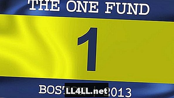 Dobra gra i dwukropek; Strumień charytatywny dla funduszu Boston's One Fund - Gry