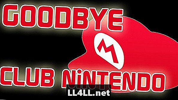 Viszlát Észak-Amerika Club Nintendo - leáll ma és vessző; Június 30