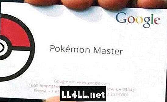 Google balvas aprīļa muļķi uzvar Pokemon Master nosaukumu