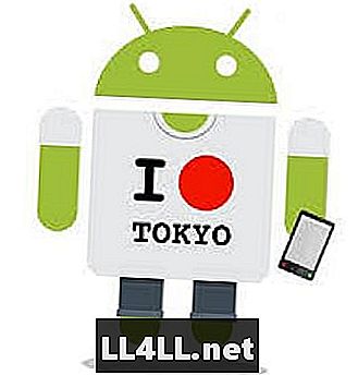 Googles spill i det japanske markedet