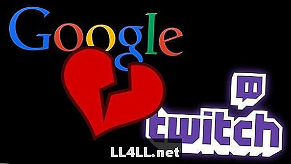 Google & Sol; Twitch Deal се провали поради антитръстови въпроси