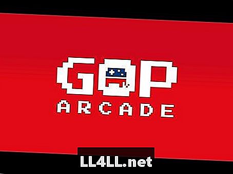 GOP Arcade & Colon; Превращение политических новостей в играбельные игры