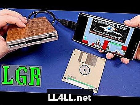 Got Floppy Disks & quest; Ora puoi giocarli sul tuo droide