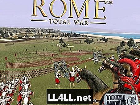 Got Your Total War i dwukropek; Rzym II na temat i okres; & okres; i okres; Zbyt twardy i przecinek; lub Too Easy & quest;