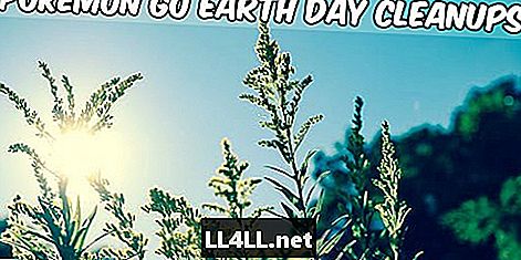 Måste fånga alla litter & excl; Niantic förenar uppdraget Blå värd för globala Earth Day Cleanups
