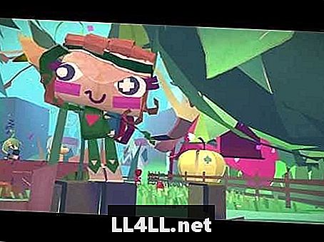 GOTY 2013 & dubbele punt; Tearaway Review