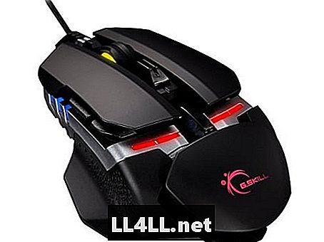 G & period؛ Skill Ripjaws MX780 Gaming Mouse Review - هل يستحق الاستثمار والسعي ؛