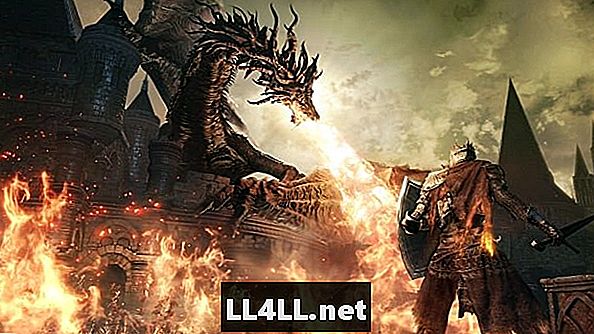 الاستيلاء على الفشار والاستعداد ل Dark Souls III & colon؛ الفيلم