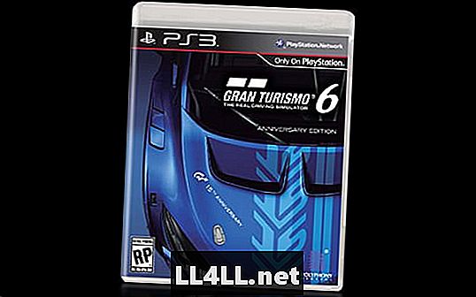 Обзор Gran Turismo 6 - первые впечатления