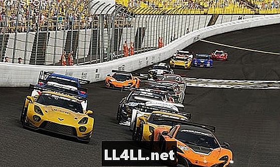 Gran Turismo Sport racet naar de PS4 op 15 november
