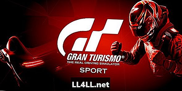 Gran Turismo Sport Review & dvojbodka; Konkurenčné pretekanie predefinované