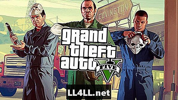 Grand Theft Auto on toimittanut 220 miljoonaa kappaletta - Pelit