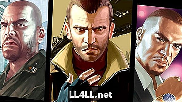 Grand Theft Auto IV Nå Bakover Kompatibel