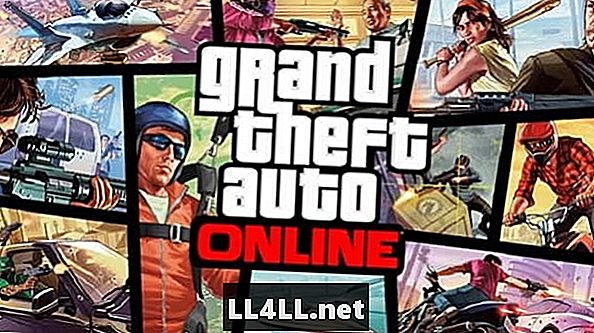 Grand Theft Auto 온라인 게임 플레이 비디오
