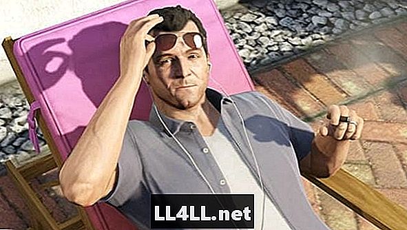 Grand Theft Auto V - 3 millioner salg i Storbritannien