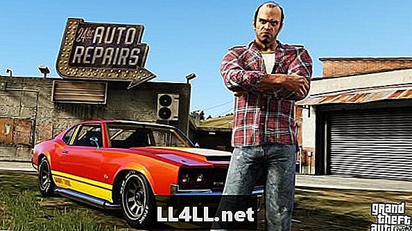 Grand Theft Auto V-præstationslisten indeholder 49 så langt