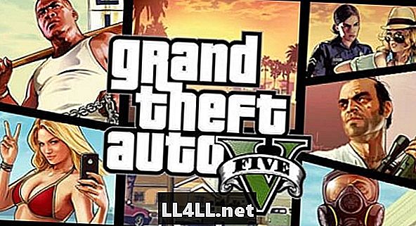Grand Theft Auto V Companion-app