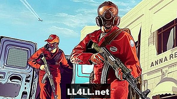 Grand Theft Auto V för PC poppar upp på Storbritannien och franska Amazon - Spel