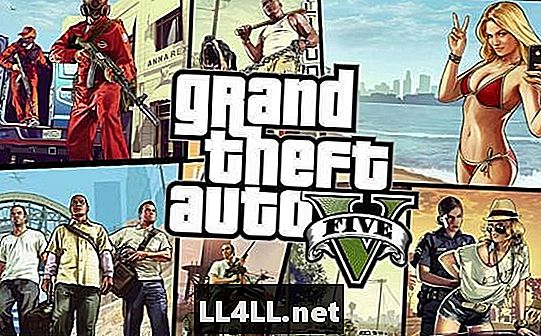 Grand Theft Auto V dobiva prljave i zarezom; Neugodne i period, i period, i period; i Necrophilia-y & potraga;
