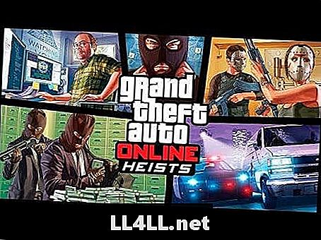 Grand Theft Auto V Heists nadchodzi na początku 2015 roku