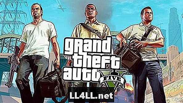 Grand Theft Auto V bo eksplodiral v trgovini v Avstraliji