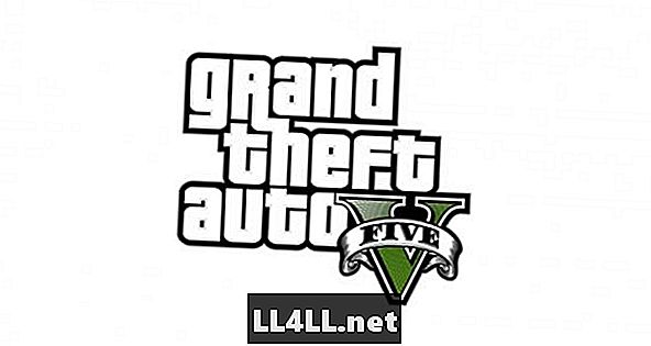 Grand Theft Auto V & 콜론; 큰 변화가없는 작은 변화