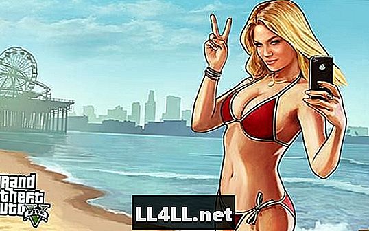 Grand Theft Auto V i dwukropek; Nie dla młodszych oczu