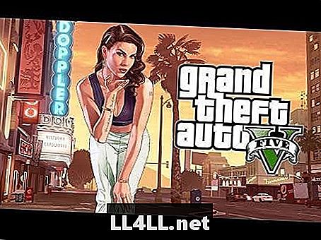Grand Theft Auto V & colon; Utgivelsesdatoer bekreftet for Xbox One & komma; PS4 og PC