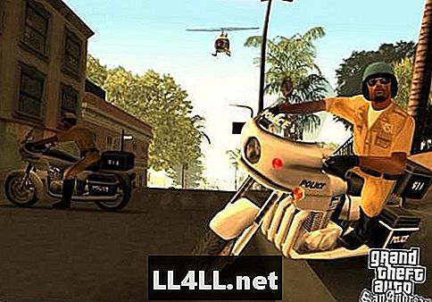 Grand Theft Auto i dwukropek; San Andreas wchodzi na iOS i przecinek; Android i przecinek; i Kindle Fire HDX