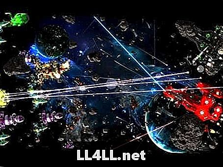 Batallas espaciales gratuitas II - Video alfa