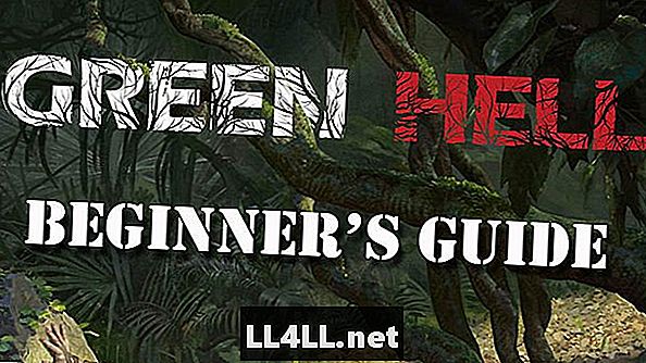 Consejos y trucos para principiantes de Green Hell