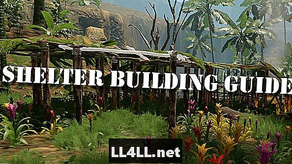 Green Hell Shelter Building Ghid
