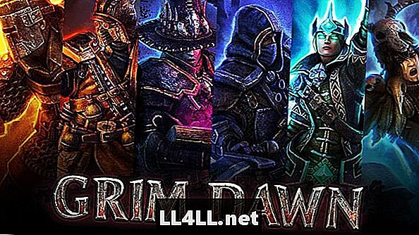 Grim Dawn tilbyr en lys fremtid for ARPG-sjangeren