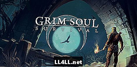 Grim Soul & colon; Dark Fantasy Guide & colon; Vooruitgang naar de poortwachter