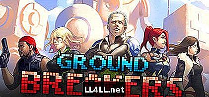 Ground Breakers Review & dvojbodka; Strategická hra dobrých nápadov, ktorá je zle vyvážená