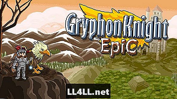Gryphon Knight Epic Review & PSP; PS4 & Sol; Xbox One & rpar;